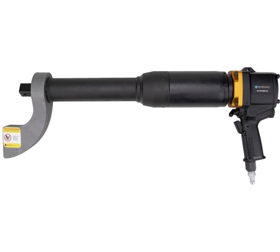 Изображение товара Гайковерт NORGAU NPTW-25NX-LG 1 700-2500Nm пневматический, 057007125
