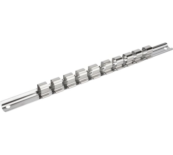 Изображение товара Рейка для 10-ти головок NORGAU 1/2 290мм, 063990003