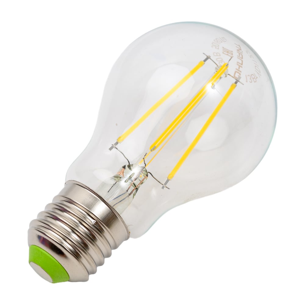 Изображение товара Лампа ОНЛАЙТ OLL-F-A60-13-230-4K-E27 для общего освещения