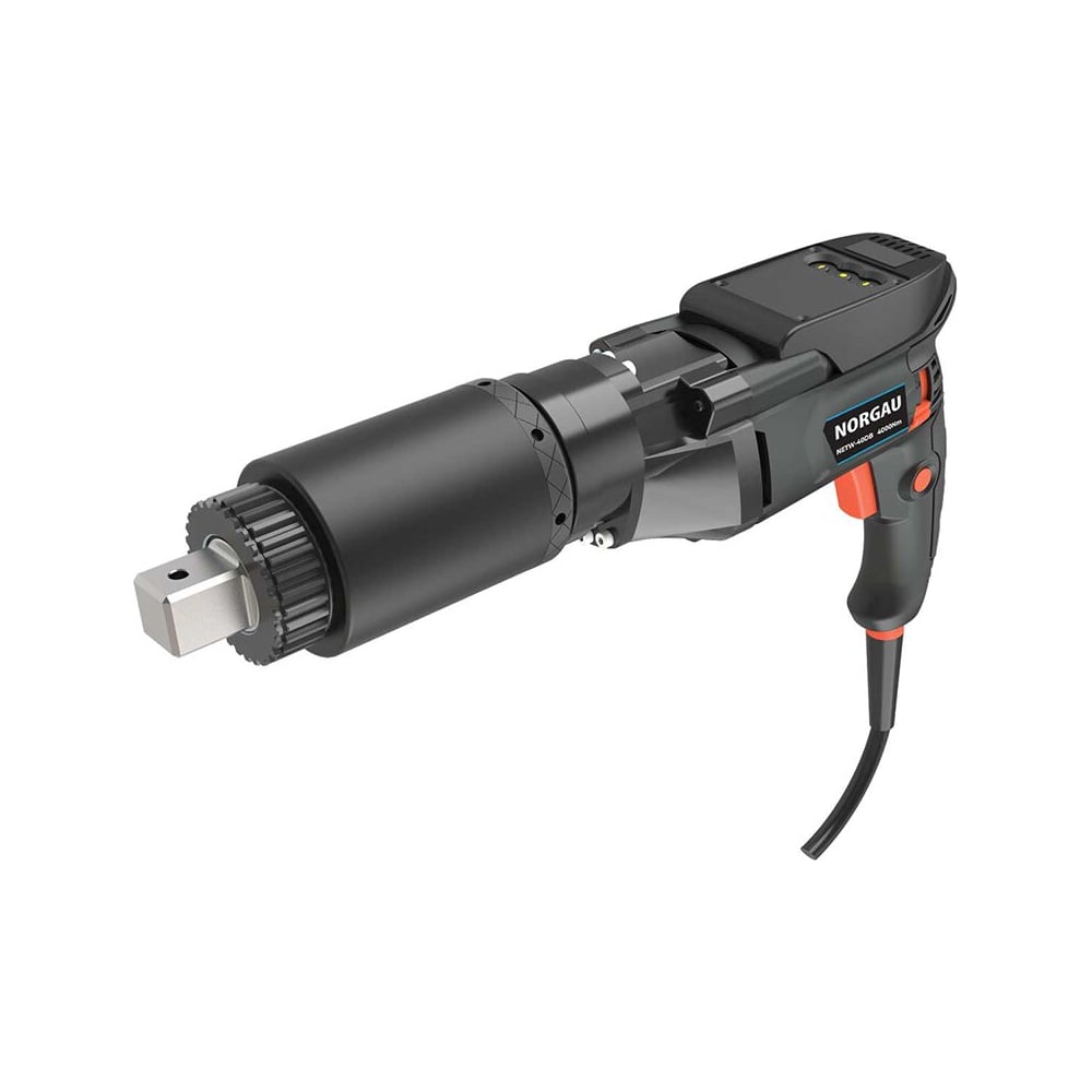 Изображение товара Гайковерт NORGAU NETW-80D 1.1/2 2400-8000Nm электрический, 057001280 Изображение товара Гайковерт NORGAU NETW-80D 1.1/2 2400-8000Nm электрический, 057001280