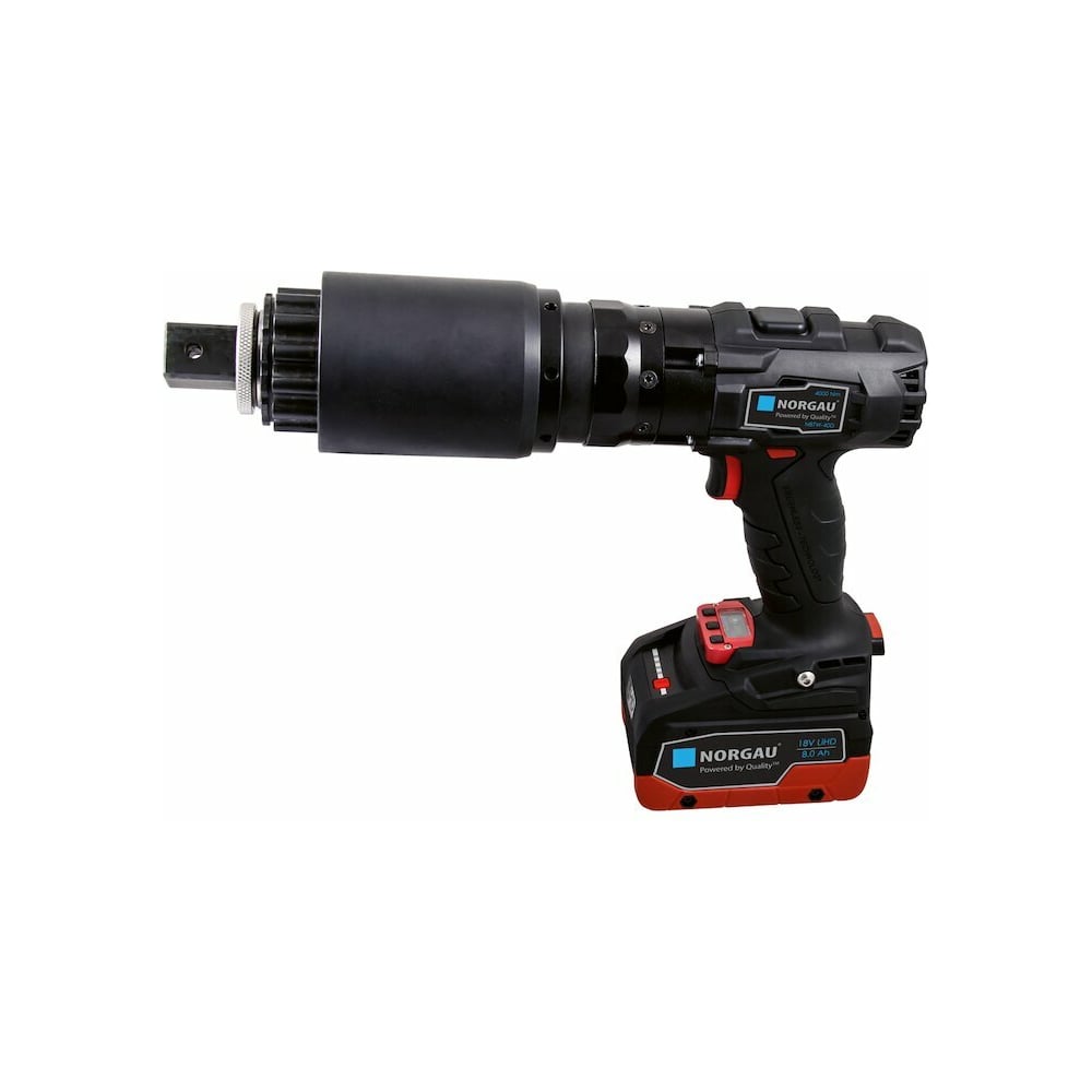 Изображение товара Гайковерт NORGAU NBTW-3L 3/4 100-300Nm аккумуляторный 057003103