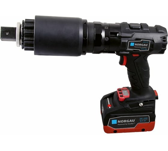Изображение товара Гайковерт NORGAU NBTW-3L 3/4 100-300Nm аккумуляторный 057003103