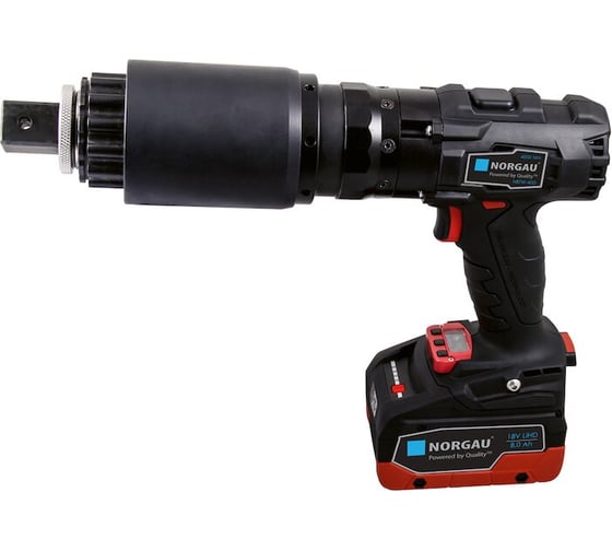 Изображение товара Гайковерт NORGAU NBTW-14L 3/4 350-1350Nm аккумуляторный 057003114