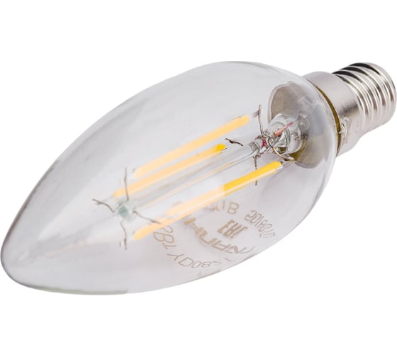 Изображение товара Лампа ОНЛАЙТ OLL-F-C35-08-230-2.7K-E14 80892