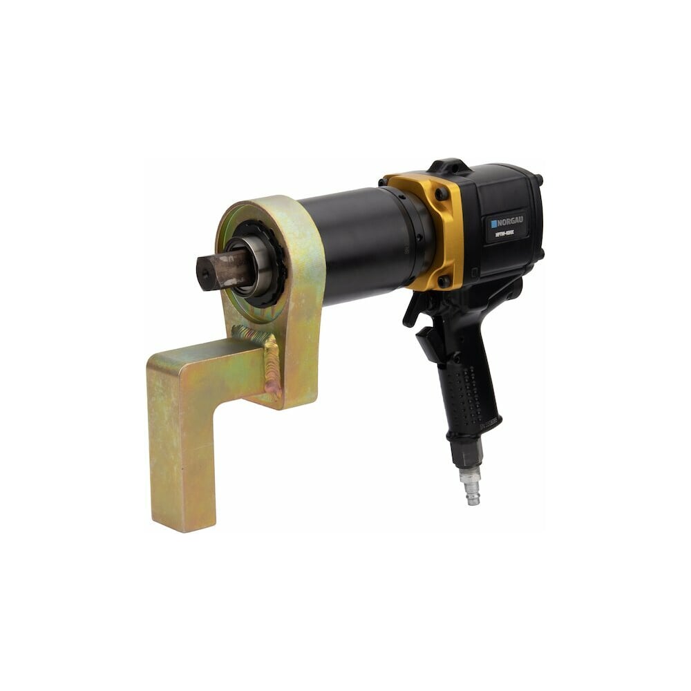 Изображение товара Гайковерт NORGAU NPTW-45NX 1 1150-4500Nm пневматический, 057006245