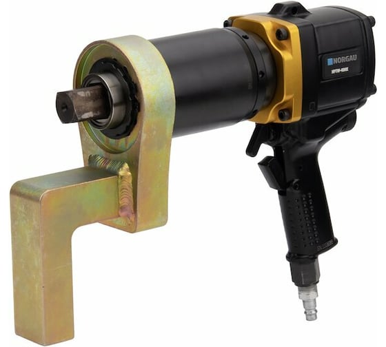 Изображение товара Гайковерт NORGAU NPTW-45NX 1 1150-4500Nm пневматический, 057006245