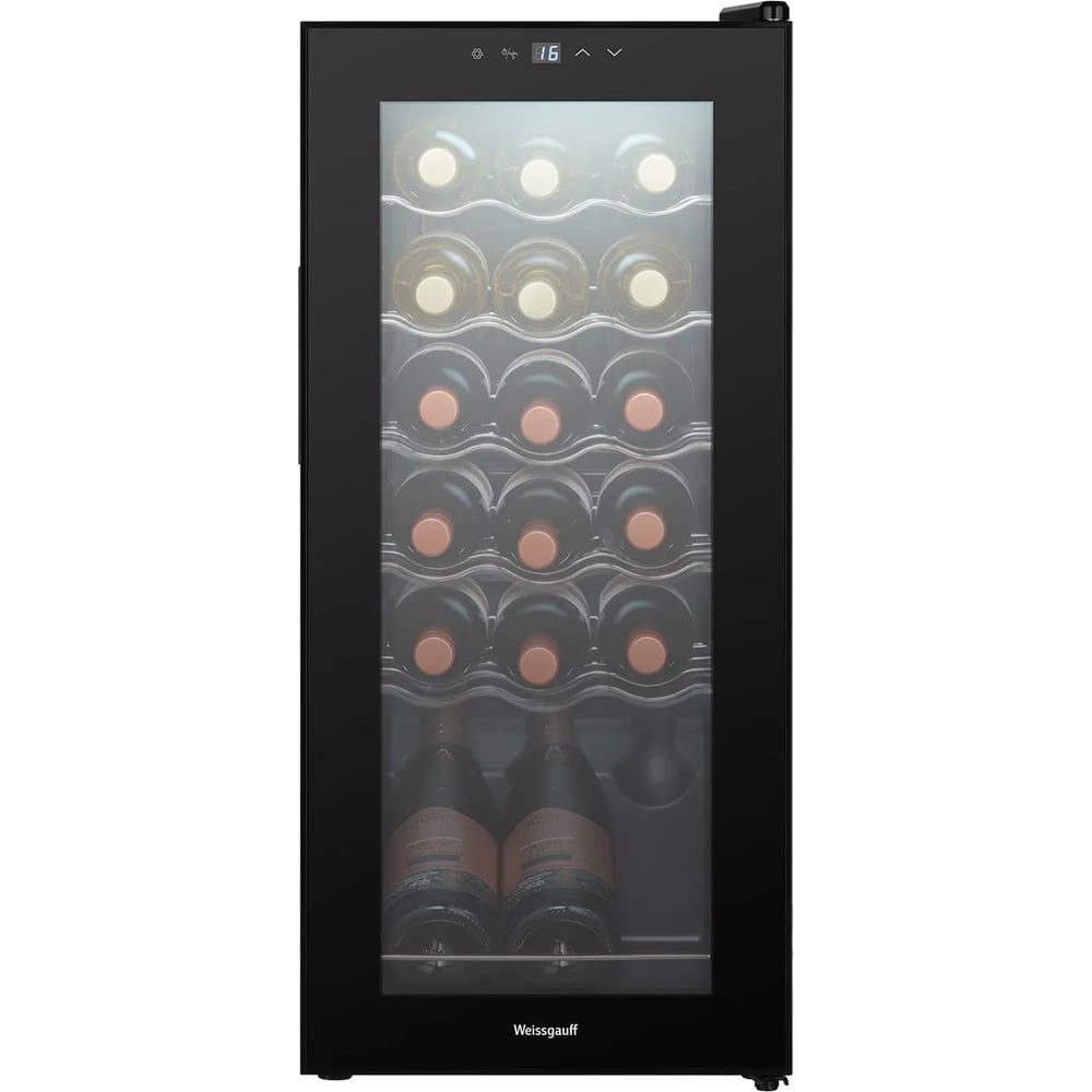 Изображение товара Винный холодильник Weissgauff WWC-18 Bottle