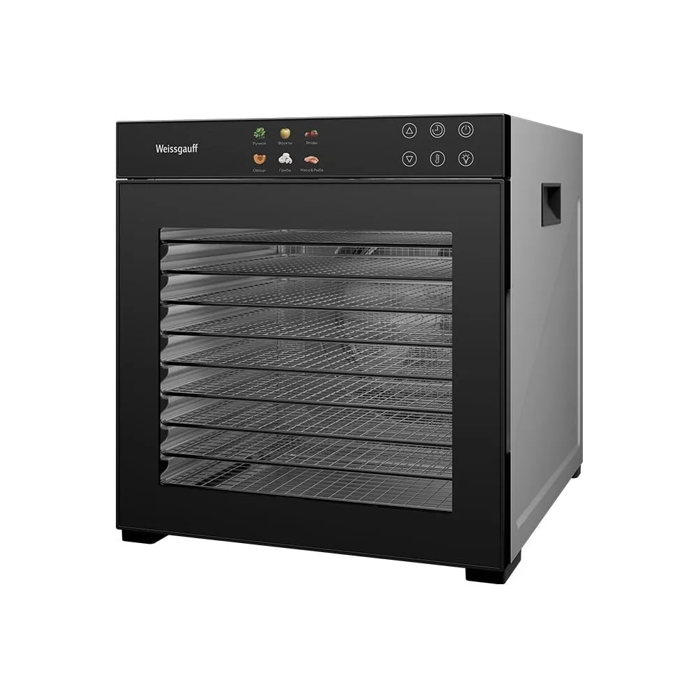 Дегидратор Weissgauff WDH 110 Digital Dry Pro 433029