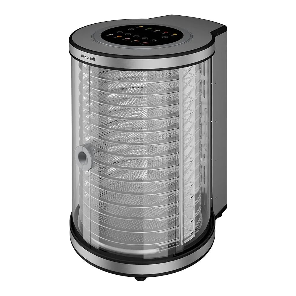 Изображение товара Дегидратор Weissgauff WDH 214 Digital Compact 439423
