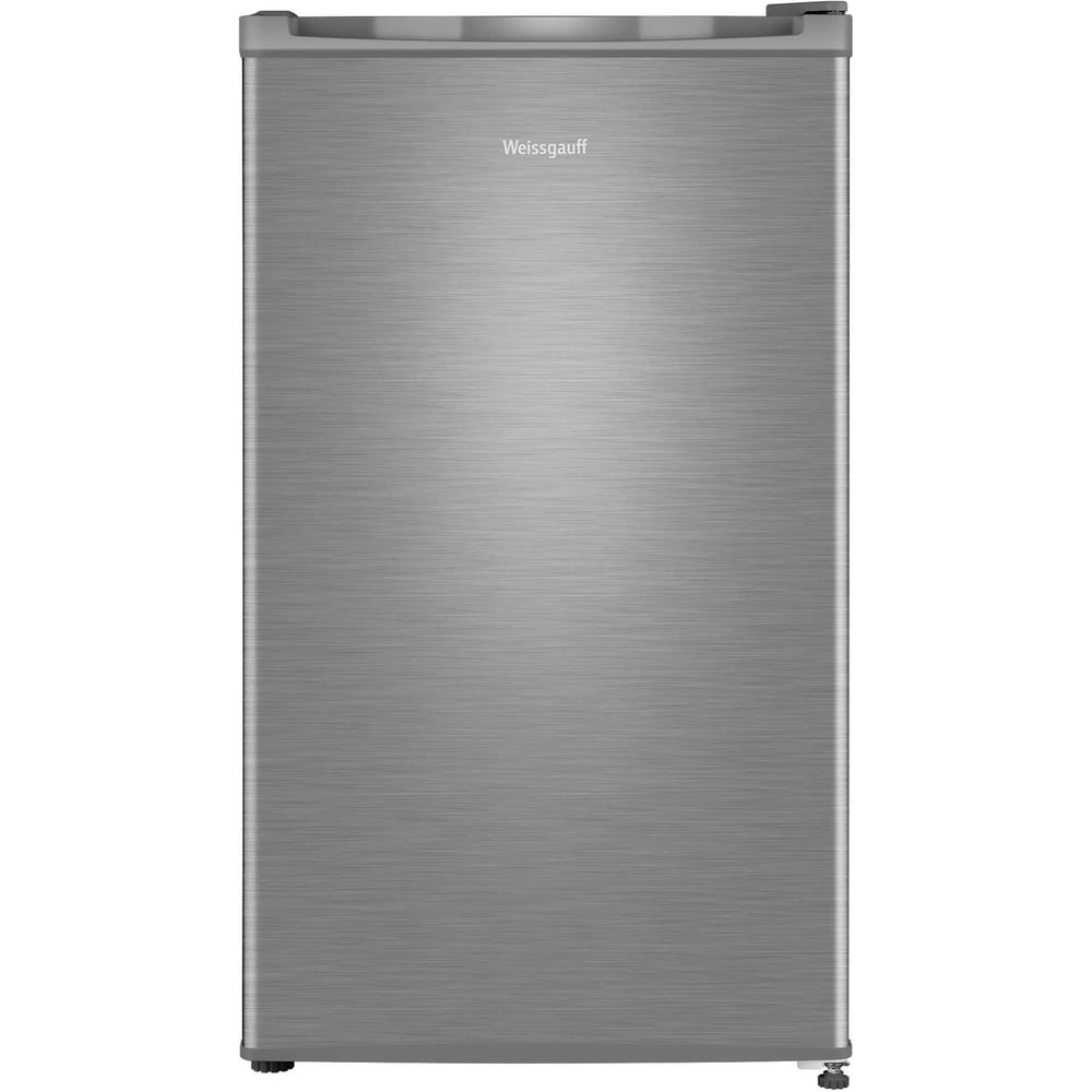 Холодильник Weissgauff WR-092 Defrost Dark Grey 439610