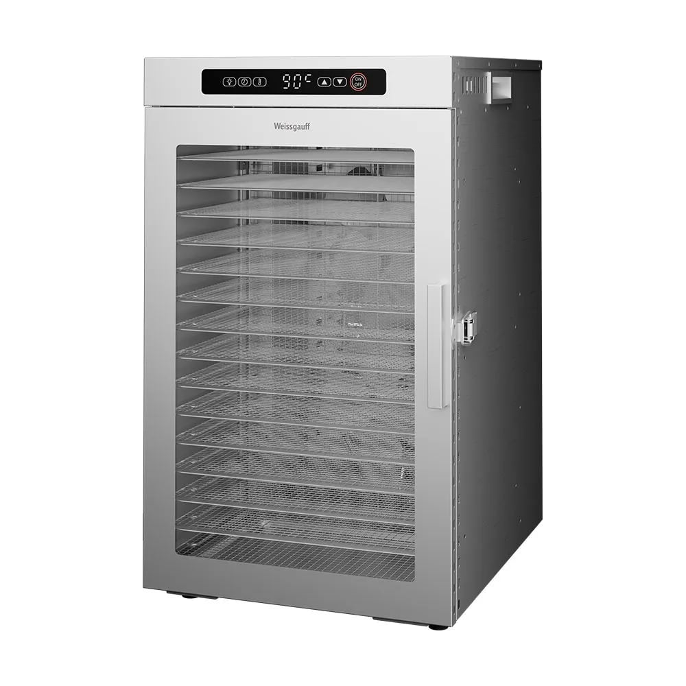 Изображение товара Дегидратор Weissgauff WDH 216 Digital Maxi Dry 440346