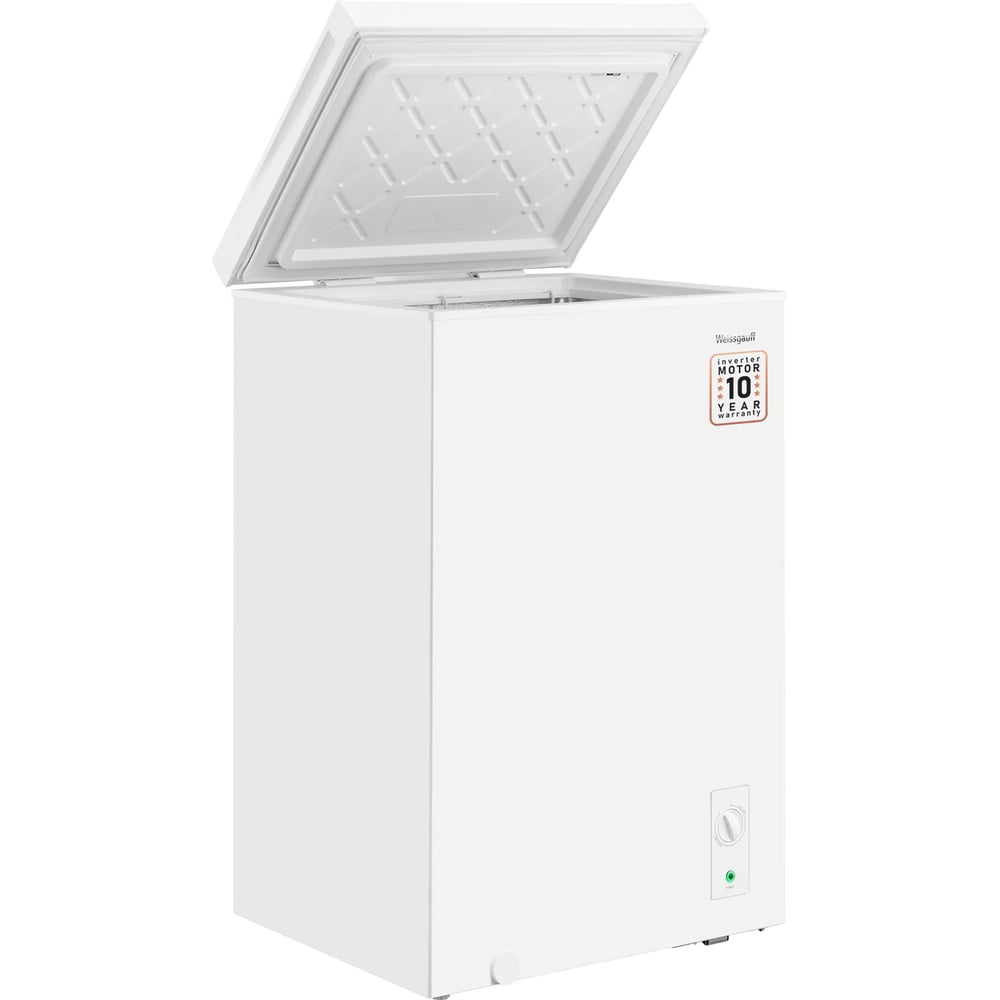 Изображение товара Морозильник Weissgauff WFH-100 Inverter 440298