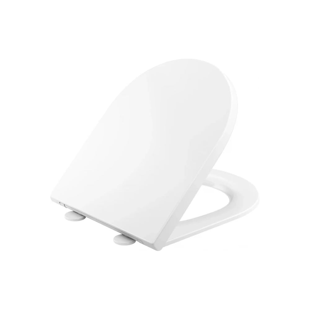 Изображение товара Крышка-сиденье Jacob Delafon Bastille 360 с микролифтом, белая