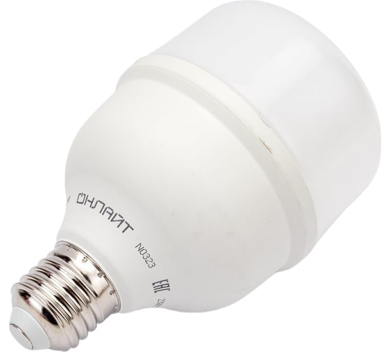 Изображение товара Лампа ОНЛАЙТ 82 903 OLL-T100-40-230-865-E27/E40 82903