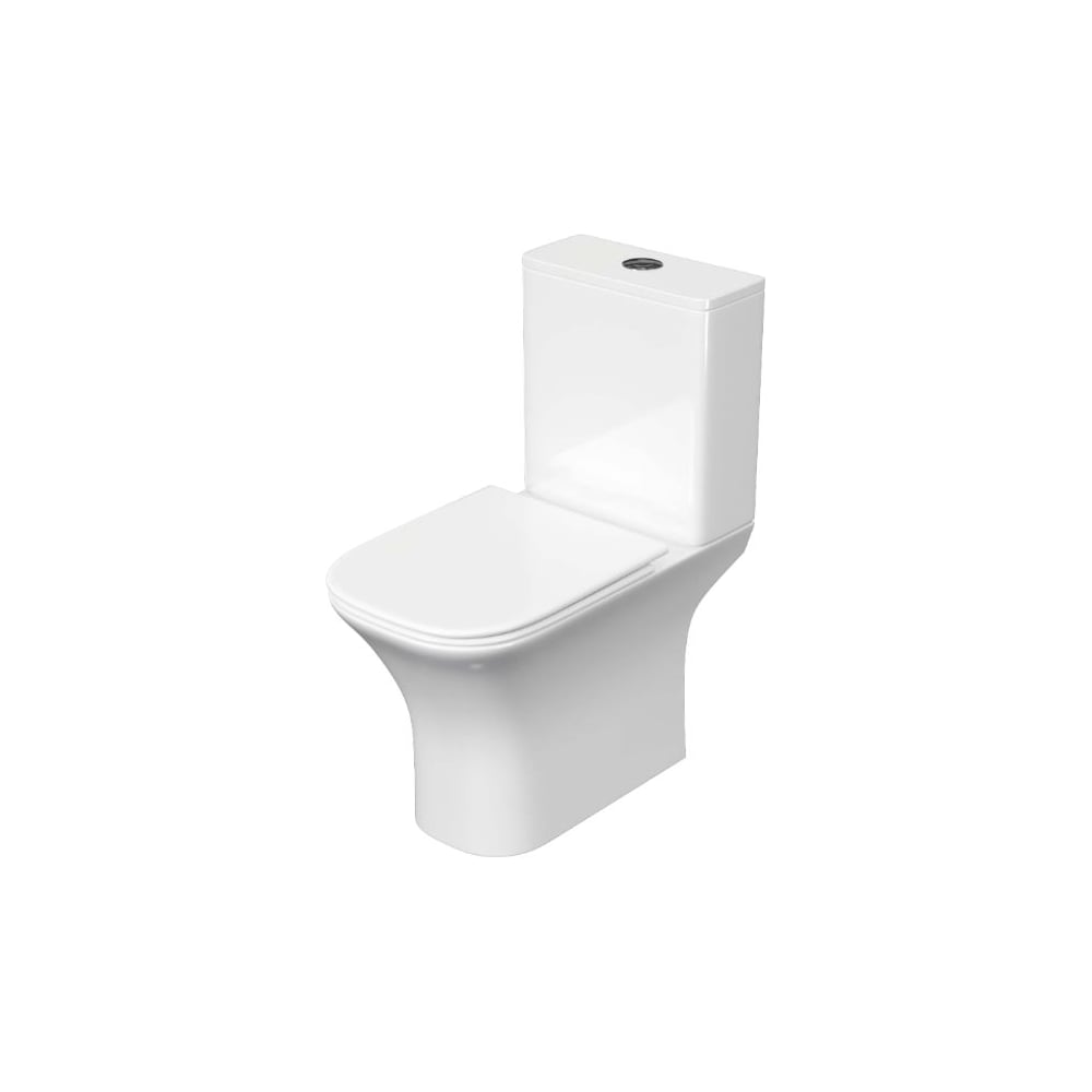 Изображение товара Напольный унитаз AQUATEK AQ4411-00 Optima Square современный безободковый Изображение товара Напольный унитаз AQUATEK AQ4411-00 Optima Square современный безободковый