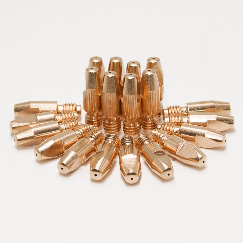 Изображение товара Наконечник Оберон М8x30х1.6 мм Cu-Cr-Zr Basic упак. 20шт BS140.0590.20