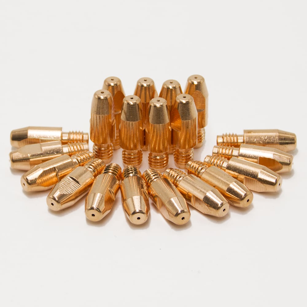 Изображение товара Наконечник Оберон М8x30х1.0 мм E-Cu Ultra упак. 20шт PR140.0313.20