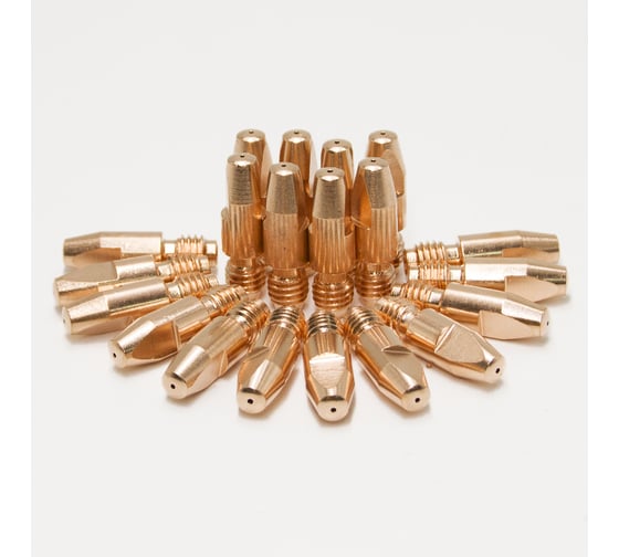 Изображение товара Наконечник Оберон М8x30х2.0 мм E-Cu Basic упак. 20шт BS140.0653.20