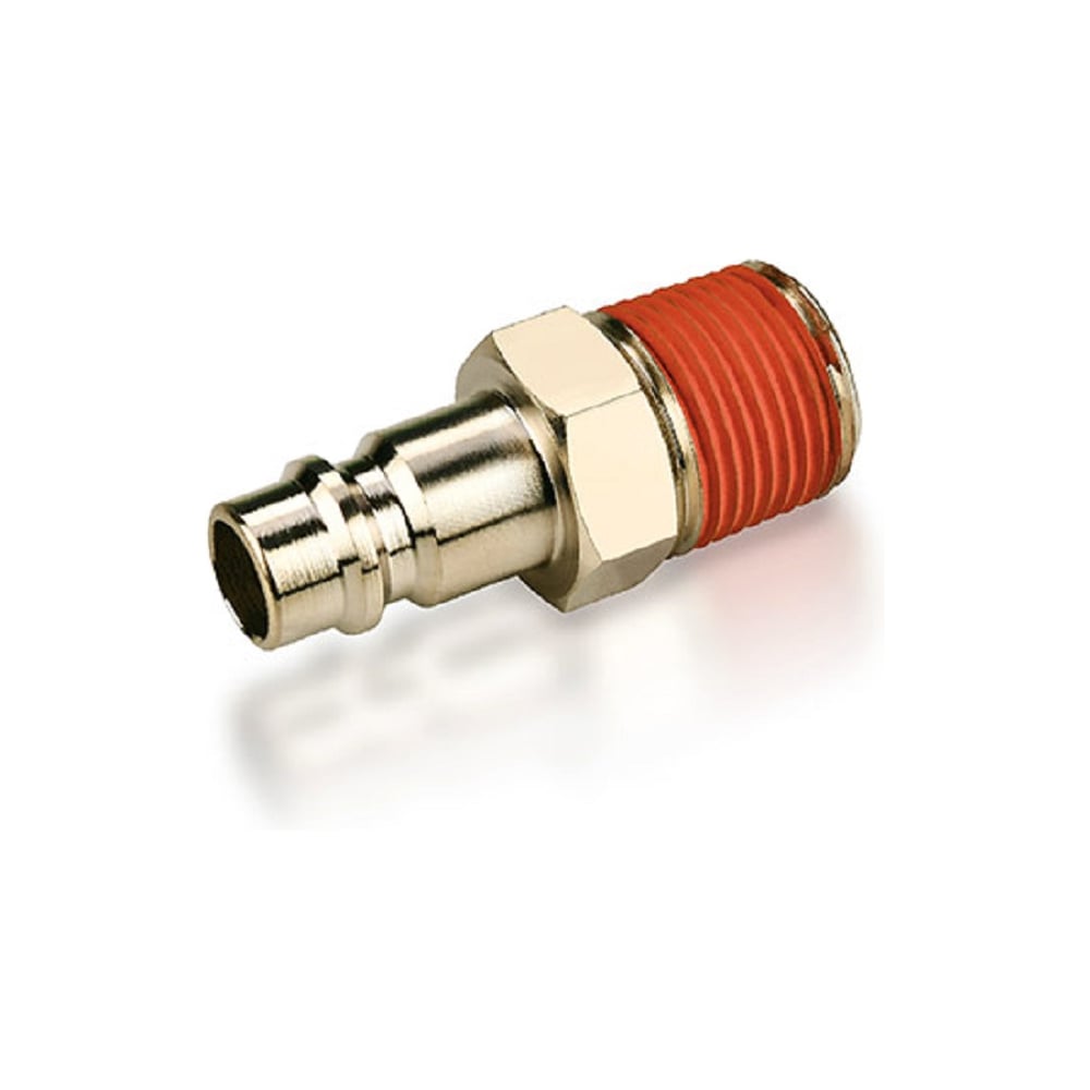 Изображение товара Штуцер TOPTUL KA20PM2E 1/4 внешняя резьба, сталь