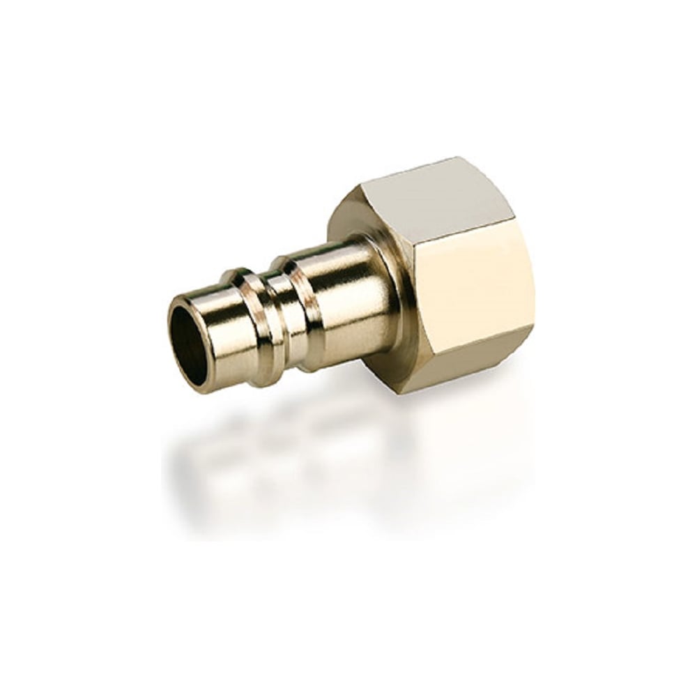 Изображение товара Штуцер TOPTUL быстросъемный разъем папа 1/2 внут.резьба, сталь KA40PF2E