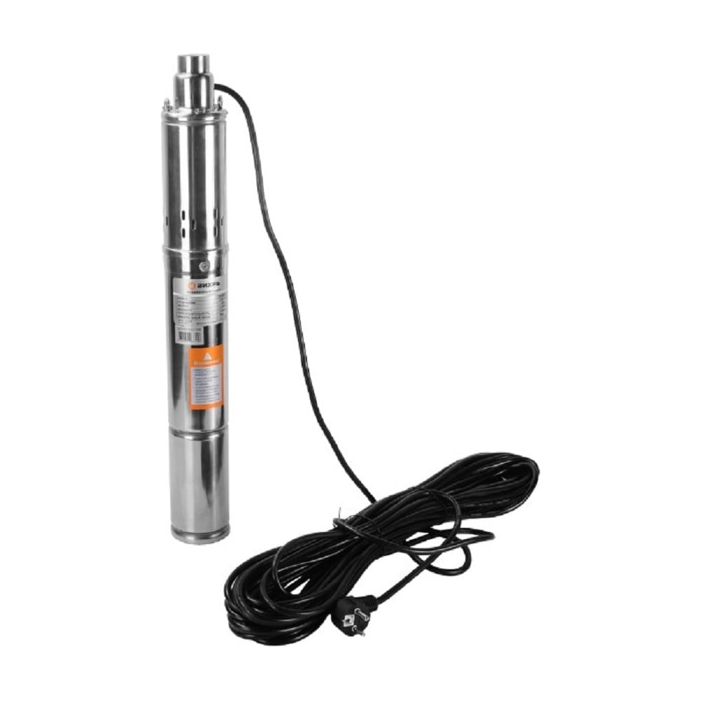 Изображение товара Скважинный насос Вихрь СН-90B/3 68/3/52 Изображение товара Скважинный насос Вихрь СН-90B/3 68/3/52