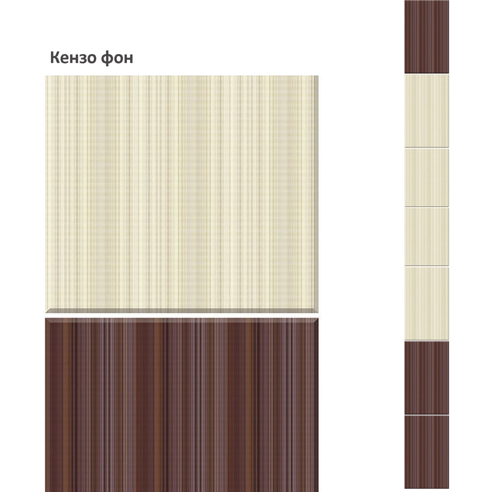 Изображение товара Панель ПВХ КронаПласт Unique Кензо фон 12 шт 00-00057326/12 Изображение товара Панель ПВХ КронаПласт Unique Кензо фон 12 шт 00-00057326/12