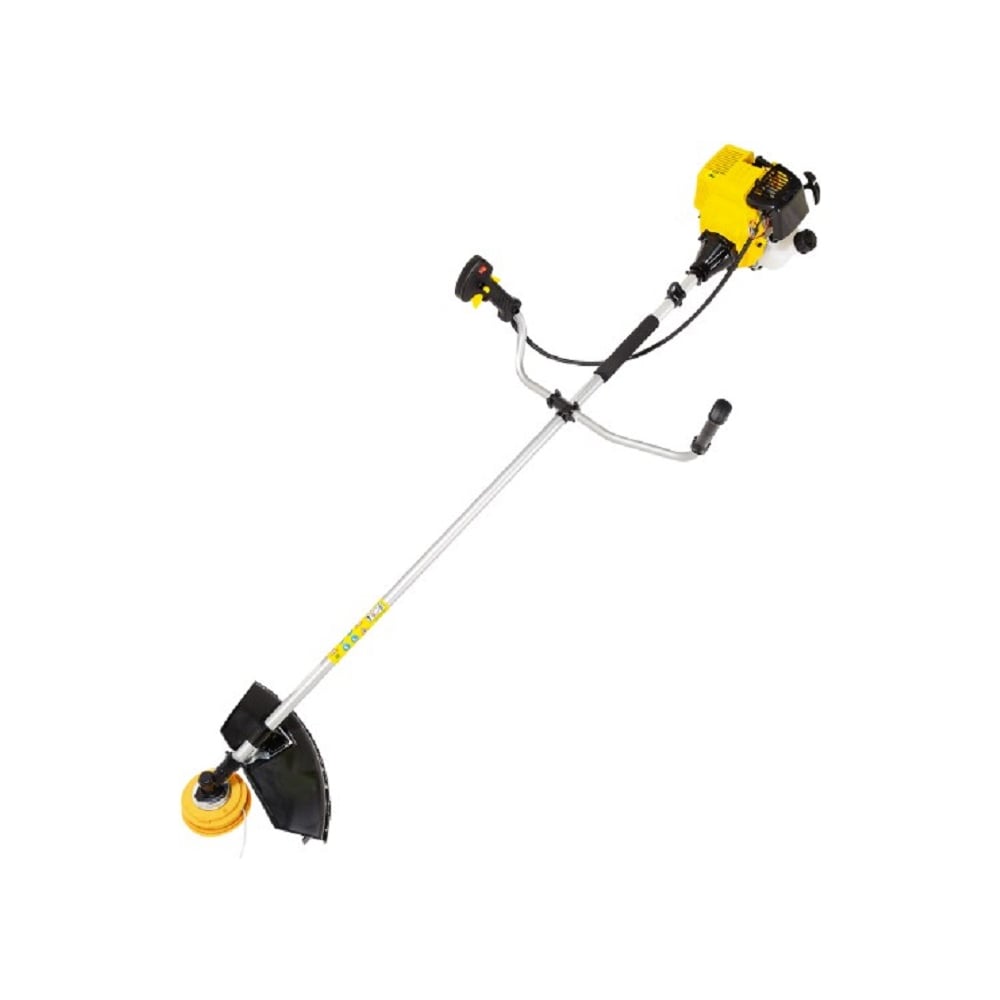 Изображение товара Бензиновый триммер Eurolux TR-6000 4S с верхним расположением двигателя и антивибрационной системой