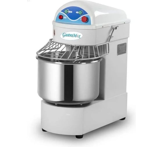 Изображение товара Тестомес спиральный Gastromix hs20b 93634