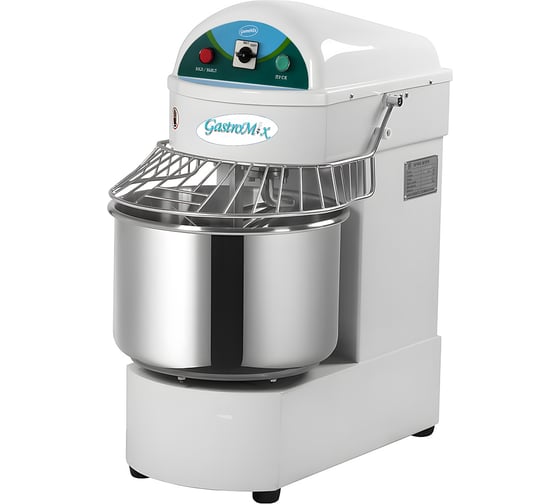 Изображение товара Тестомес спиральный Gastromix hs30a f1723