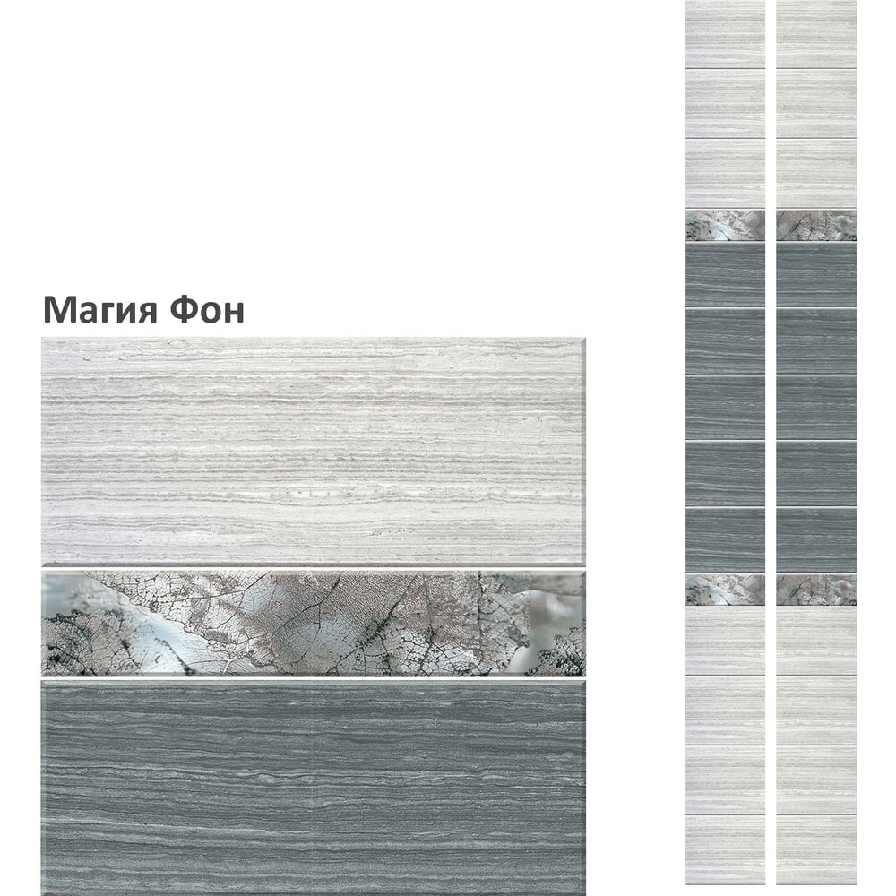 Изображение товара Панель ПВХ КронаПласт Unique Магия фон Глянцевая 2700x250x8 мм Изображение товара Панель ПВХ КронаПласт Unique Магия фон Глянцевая 2700x250x8 мм