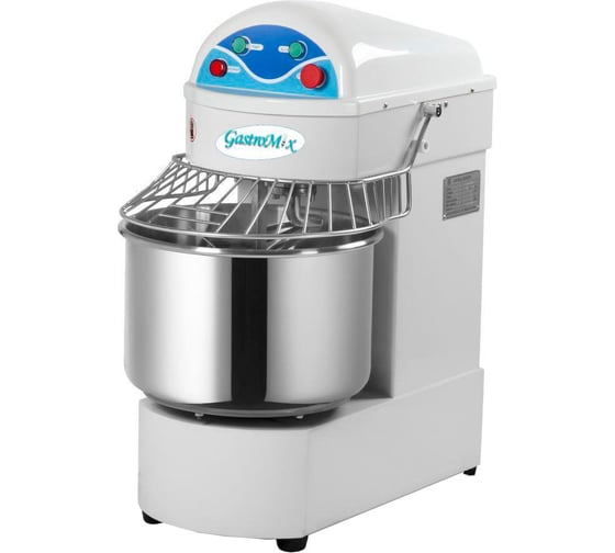 Изображение товара Тестомес спиральный Gastromix hs40b 93636