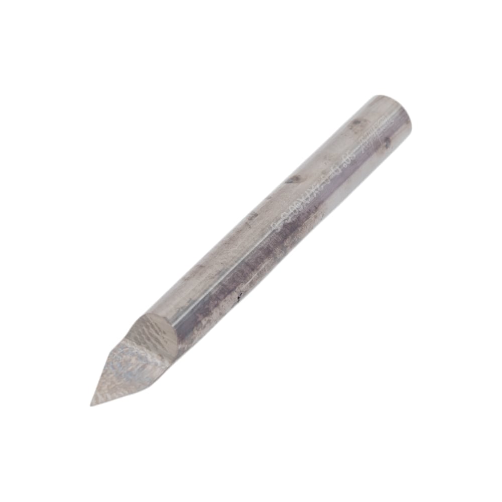 Изображение товара Гравер конический V-образный 0.2x50 мм хвостовик 6 мм TIDEWAY LC20806602