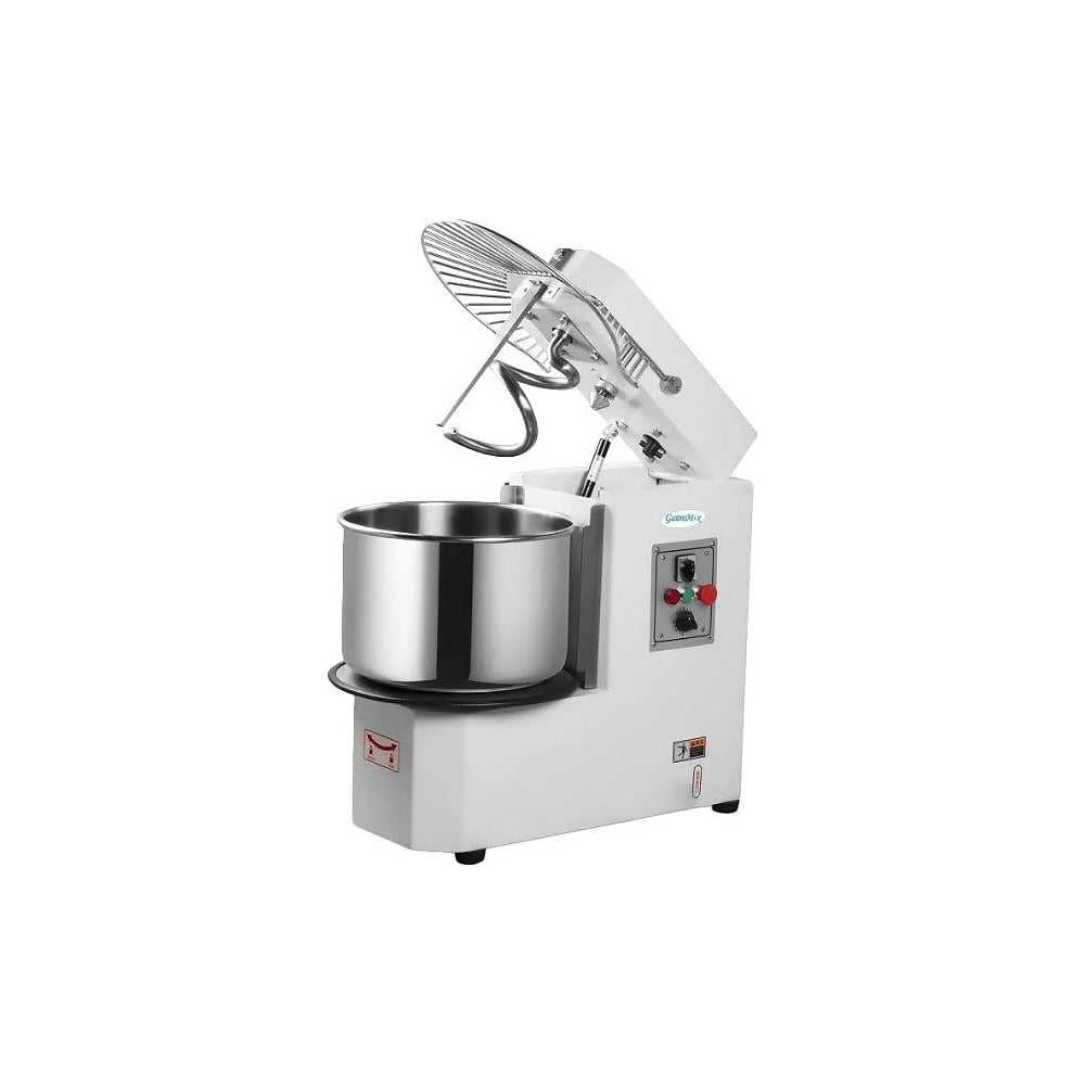 Изображение товара Тестомес спиральный Gastromix hsd30a со съемной дежой f1713