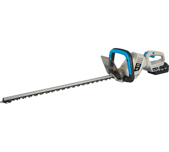 Изображение товара Ножницы аккумуляторные садовые DDE BlueTech HTB 5640 (56 см, ветки до 18 мм, поворотная рукоятка, без ЗУ и АКБ) 912-303