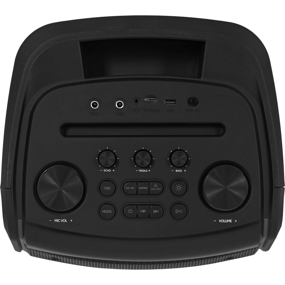 Изображение товара Портативная колонка Ural sound Урал Молния 10000