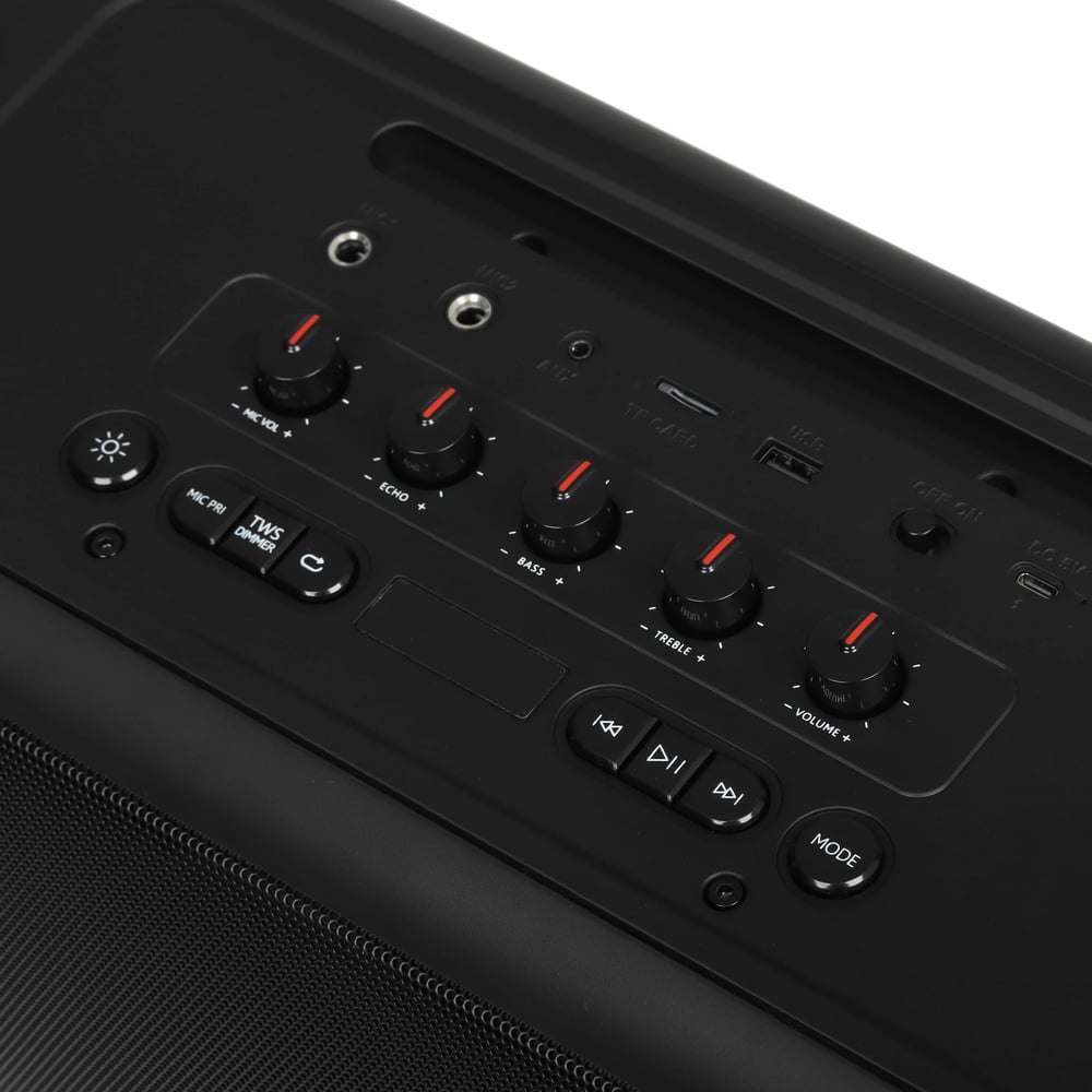 Изображение товара Портативная колонка Ural sound Урал Молния 7500