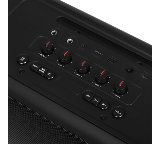 Изображение товара Портативная колонка Ural sound Урал Молния 7500