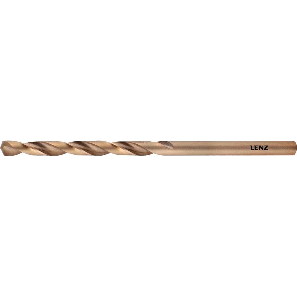 Изображение товара Спиральное сверло LENZ LZST-01016 1.6 мм x 20/43 мм HSSE-Co5