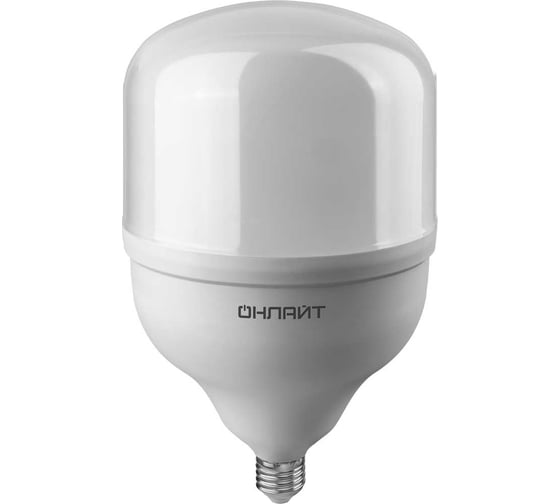 Изображение товара Лампа ОНЛАЙТ 82 908 OLL-T160-90-230-840-E27/E40 82908