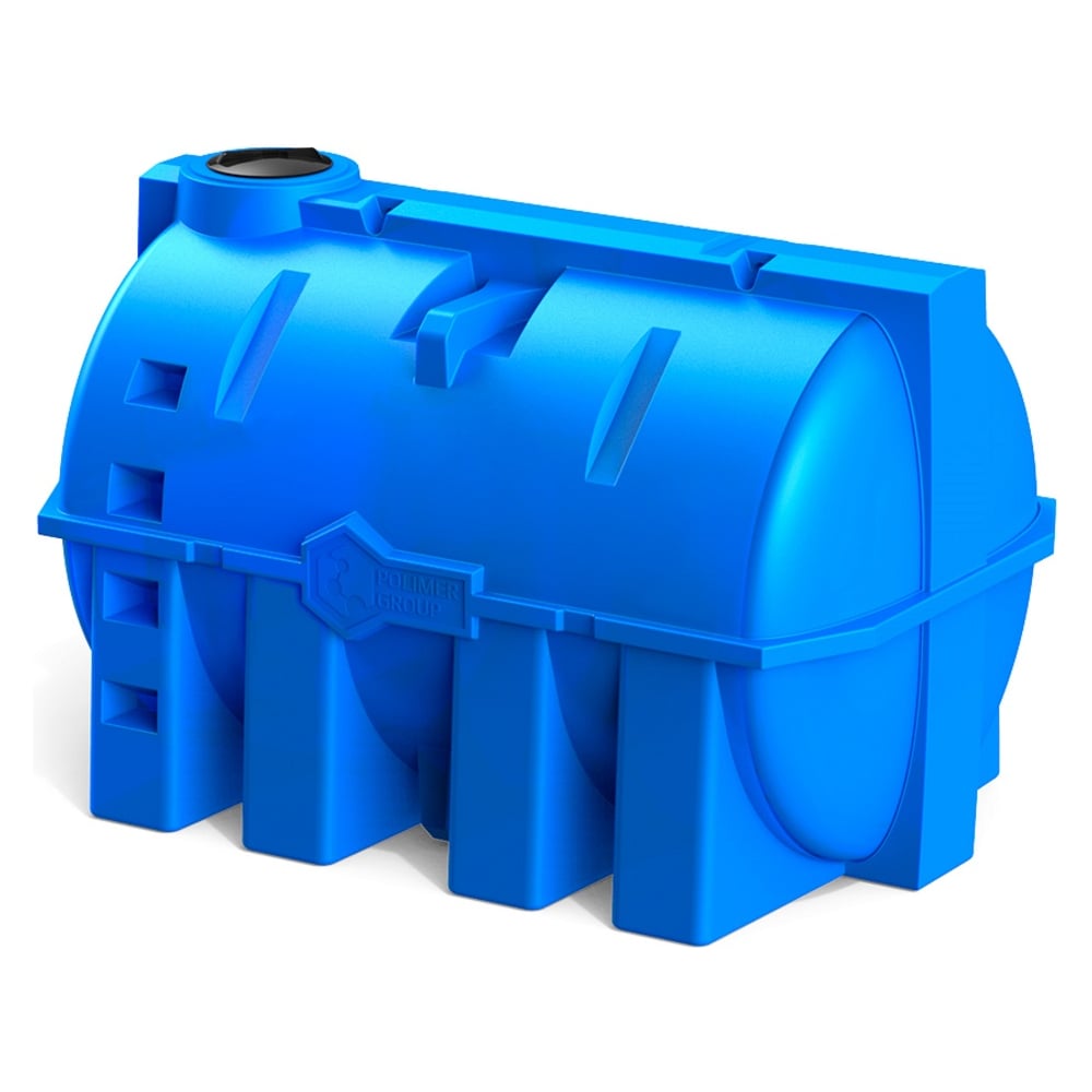 Изображение товара Емкость POLIMER GROUP G 10000 (голубой) TG10000S13