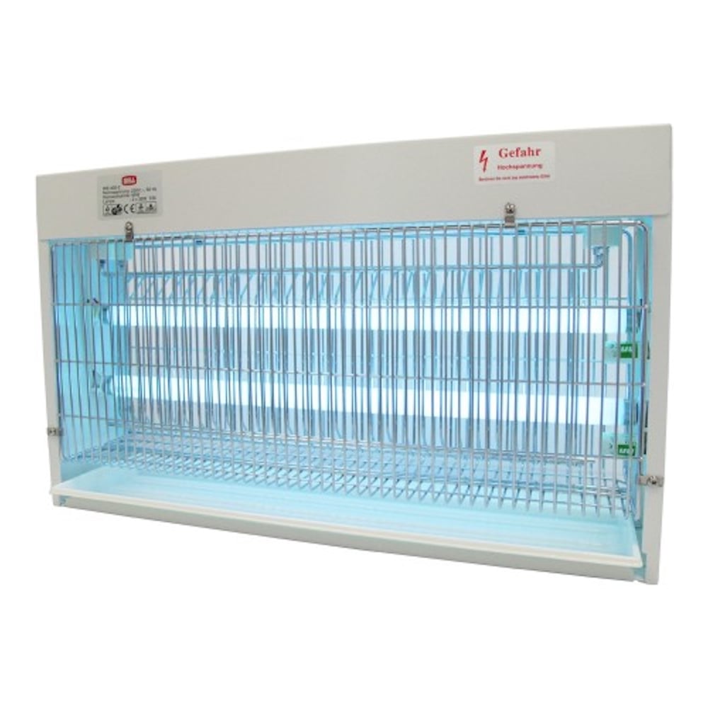 Изображение товара Ловушка WELL WE-400-2 для помещений и улицы с ультрафиолетовой лампой