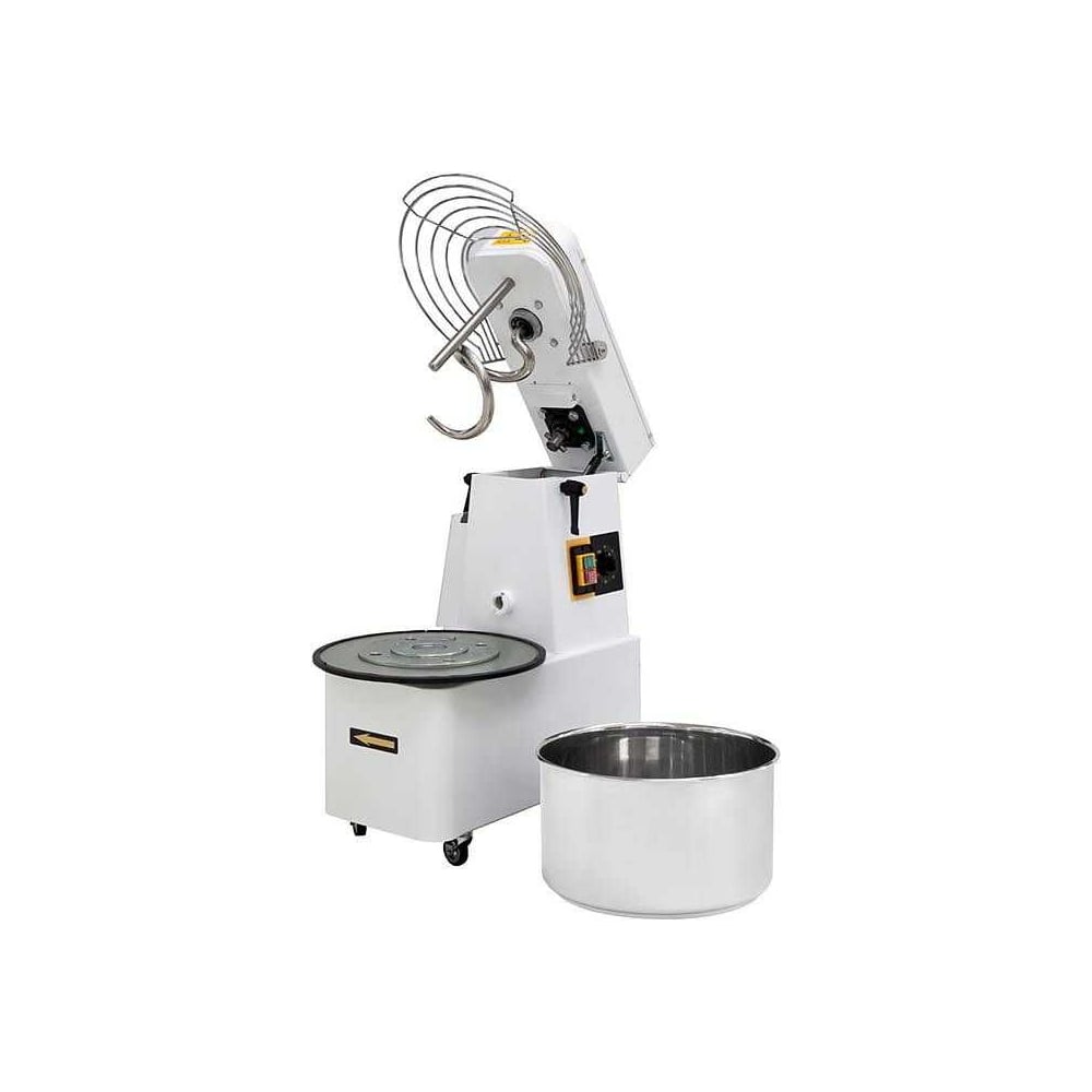 Изображение товара Тестомес ITPIZZA спиральный m-30-2s-с 3ф 430