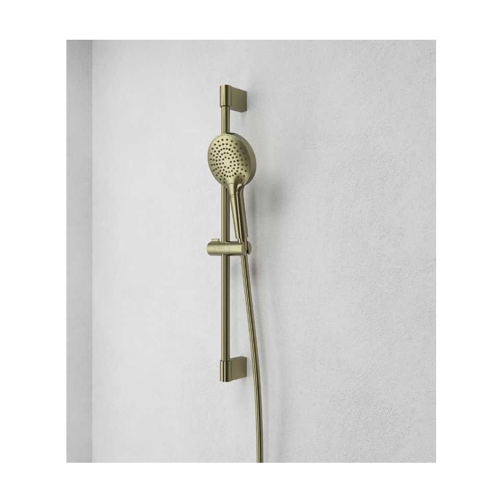 Изображение товара Душевой гарнитур Abelsberg королевское золото SNS14116BG