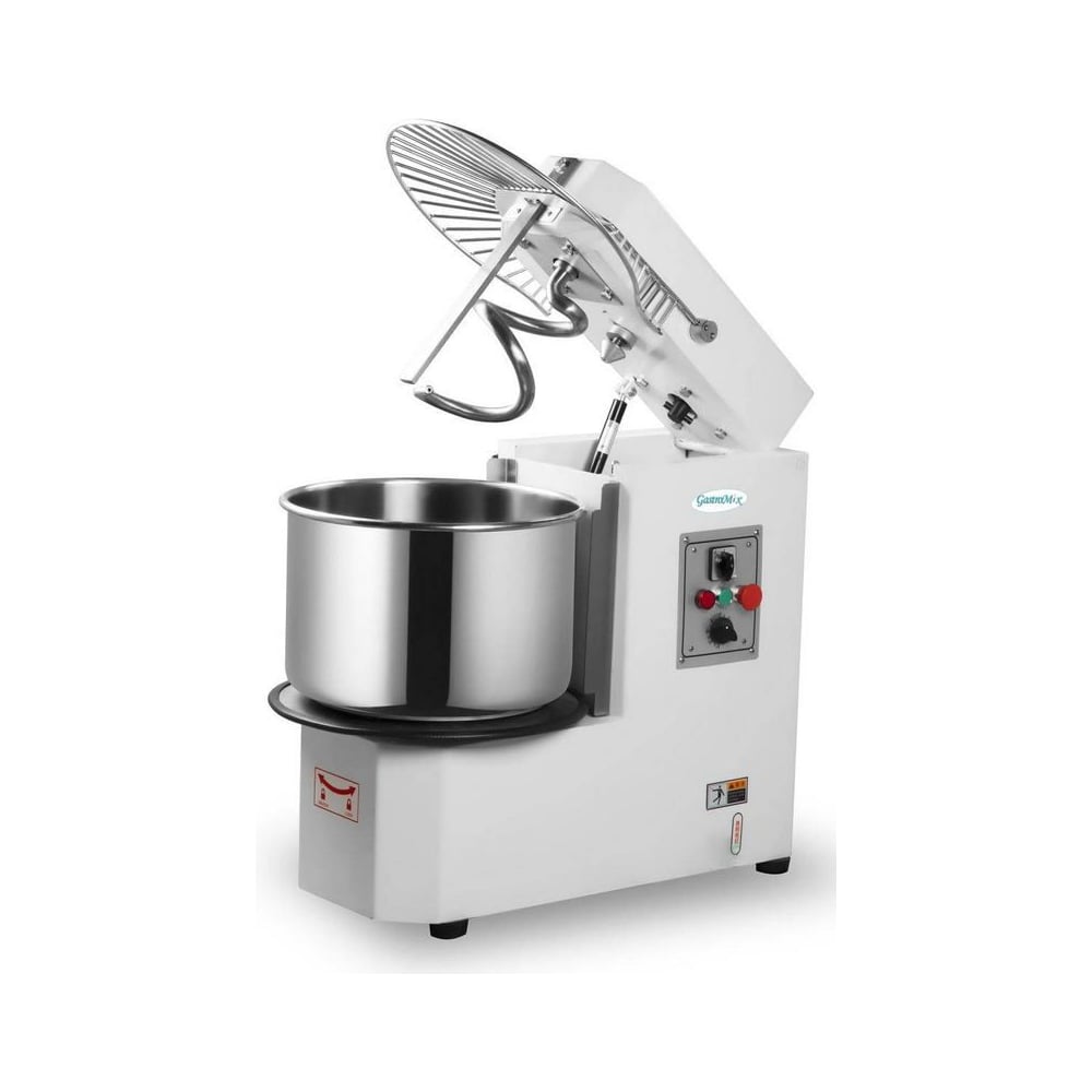 Изображение товара Тестомес Gastromix hsd30b со съемной дежой 30 л, 2 скорости, 1,5 кВт, 380 В