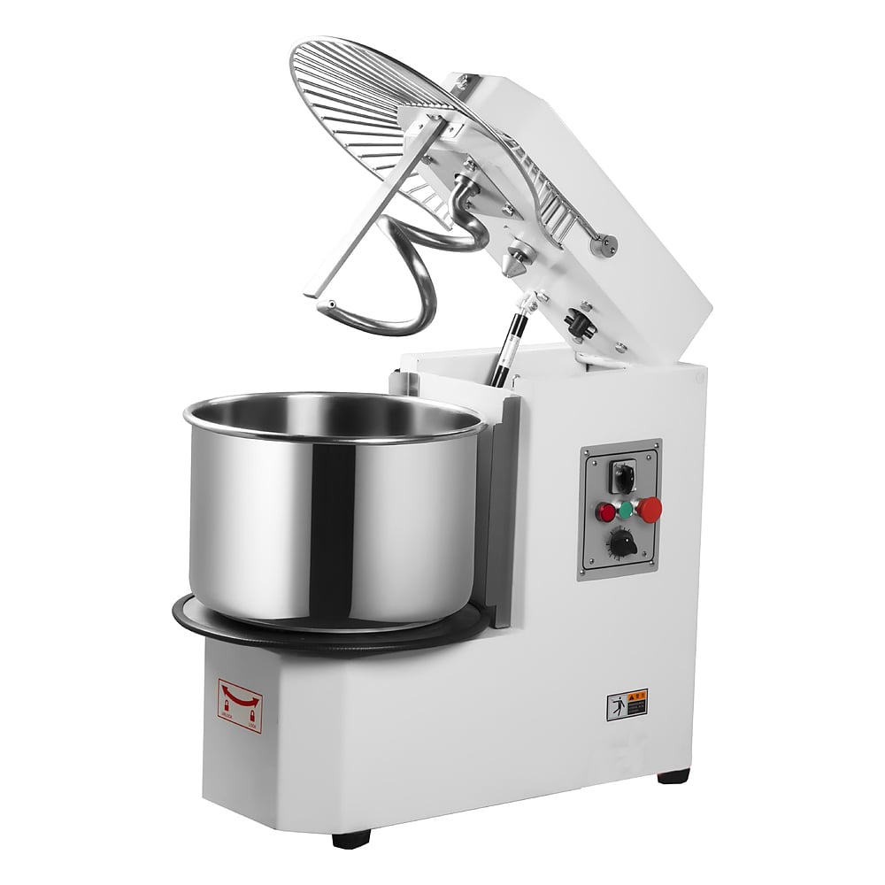 Изображение товара Тестомес Gastromix hsd20a - 20 л, спиральная лопатка, съемная дежа, 1 кВт
