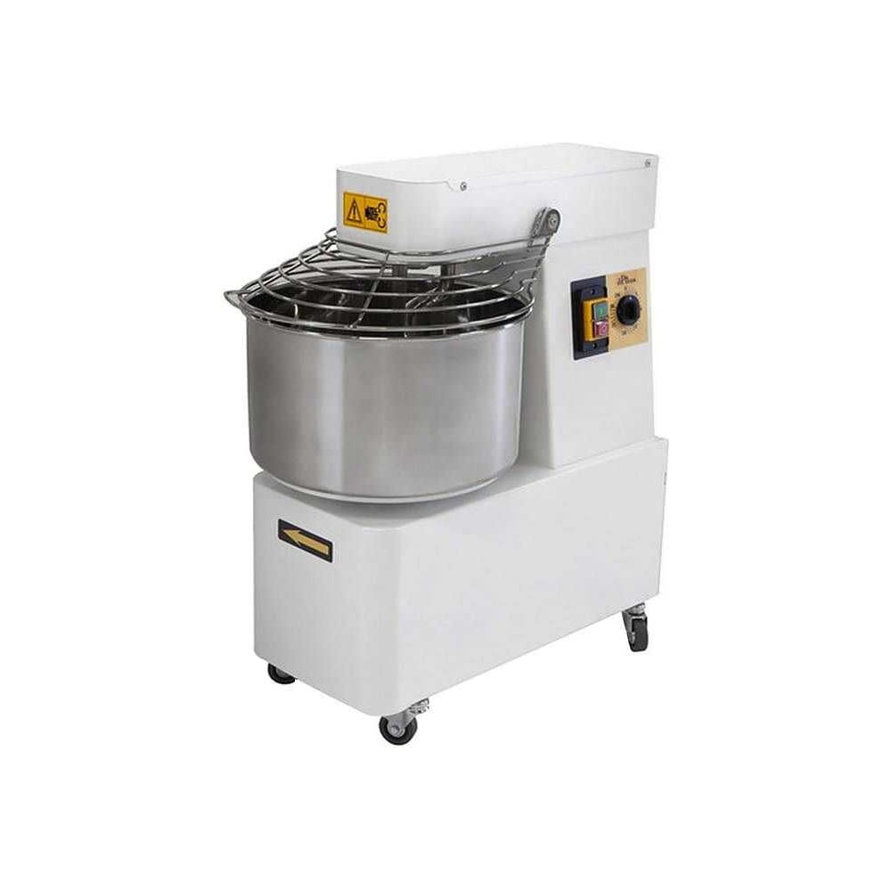 Изображение товара Тестомес ITPIZZA SK-10 689 спиральный 10 л 1 фаза 220 В