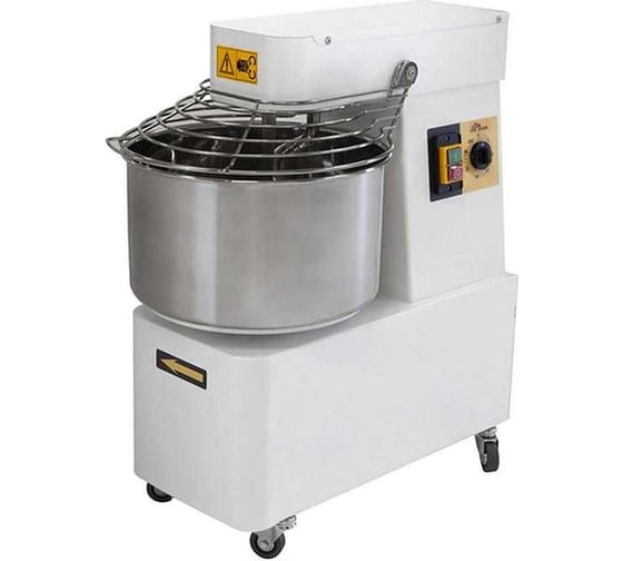 Изображение товара Тестомес ITPIZZA спиральный sk-10 1ф 689
