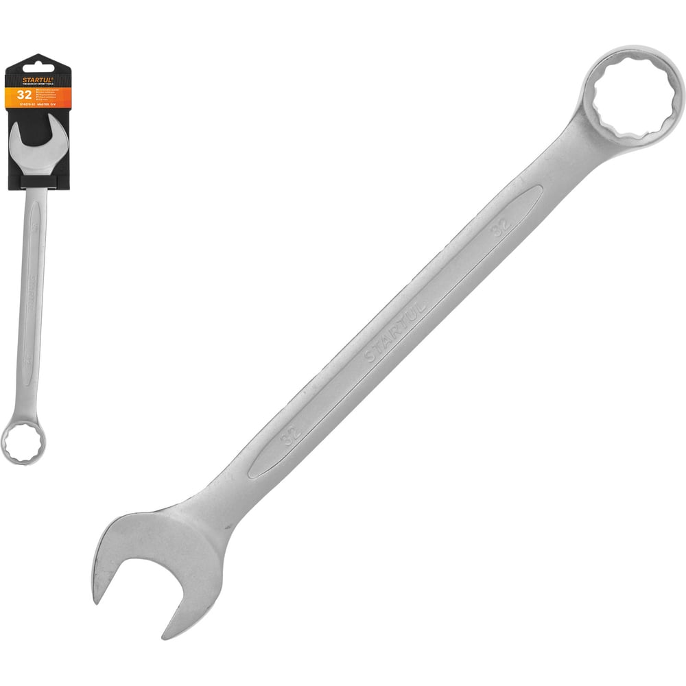 Изображение товара Ключ комбинированный STARTUL 32мм MASTER (ST4270-32) ЦЗ-0653341167