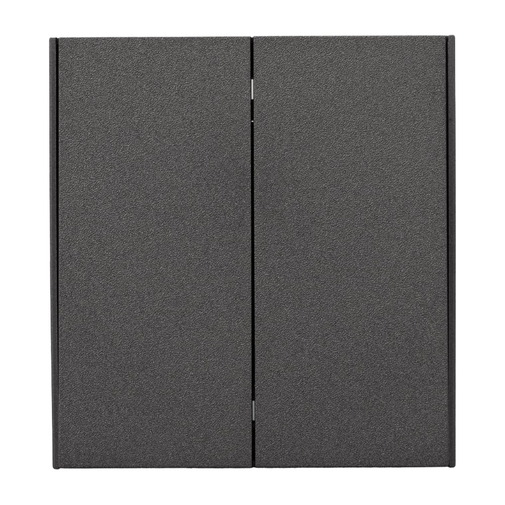 Изображение товара Выключатель 2-клавишный KRANZ STRONG KR-78-0711-6 для жалюзи