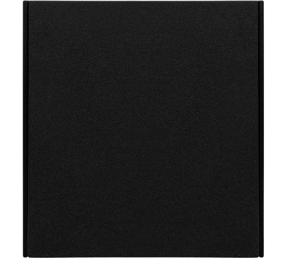 Изображение товара Механизм выключателя KRANZ STRONG 1-клавишный 10А с/у антрацит KR-78-0705-5